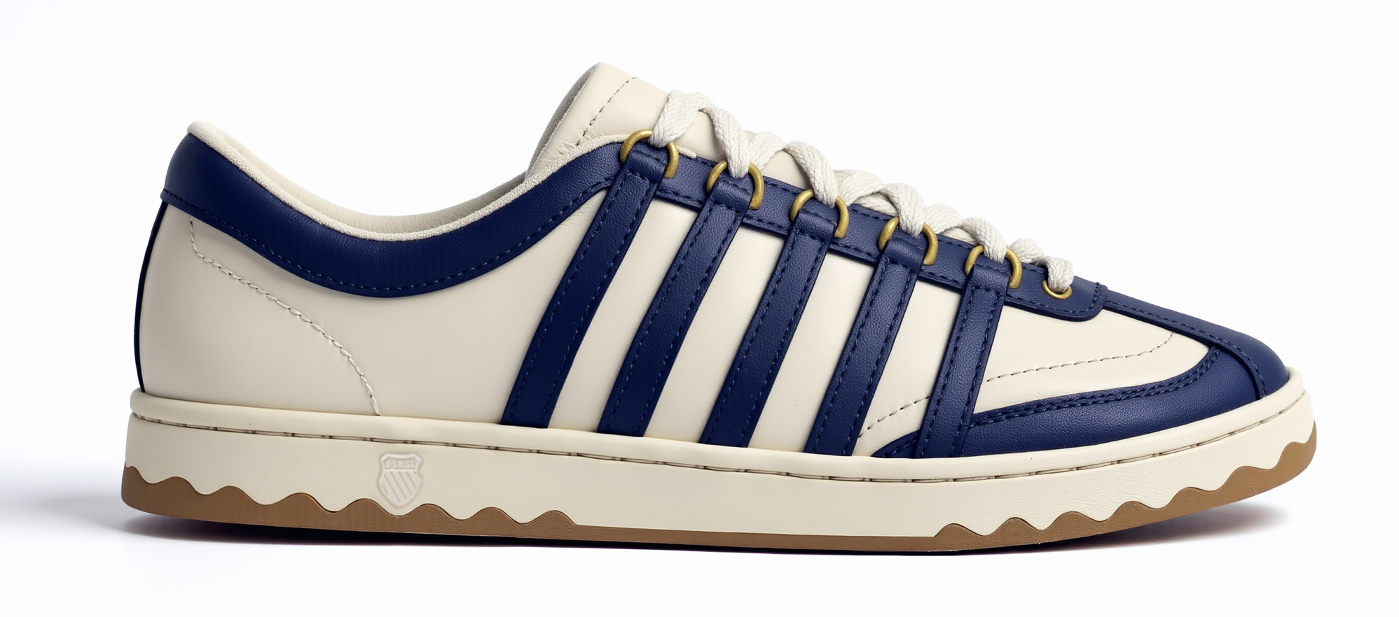 Walker Blue Sneaker
